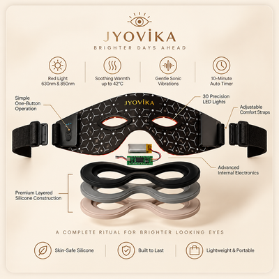 Jyovika Red Light Eye Care